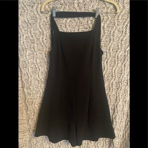 Black romper
